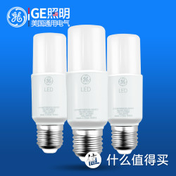 GE 通用电气 小白led灯泡 E27螺口 6w