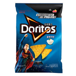 Doritos 多力多滋 韩式田园沙拉酱味玉米片 84g*2袋