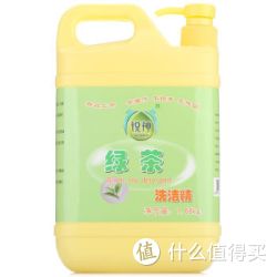 RUISHEN 锐神 绿茶洗洁精 1.68kg（去油污 不伤手 无残留 ）