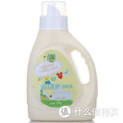 RUISHEN 锐神 婴儿柔护洗衣液 1kg 特含柔顺成分宝宝专用护理剂