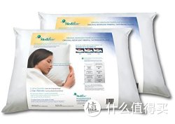 Mediflow 美的宝 5205 纤维填充安眠水枕 50*70cm 两支装   