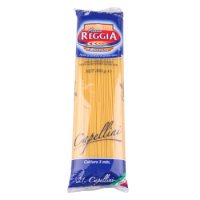 移动端:Pasta REGGIA 瑞杰直条意大利面 21号超细幼身型 500g*3件