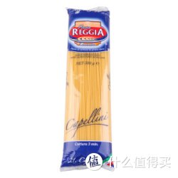 Pasta REGGIA 瑞杰直条意大利面 21号超细幼身型 500g*3件