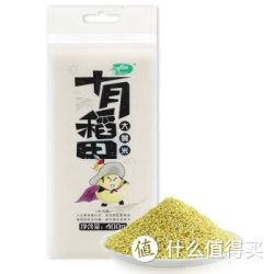 十月稻田 大黄米 400g