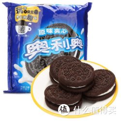 OREO 奥利奥  夹心原味 饼干 390g