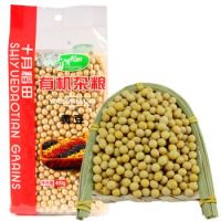 限地区:十月稻田 精选有机黄豆 400g