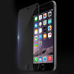 iPhone6钢化膜plus 苹果6s钢化玻璃膜 6s手机贴膜保护膜4.7防爆膜