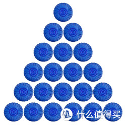 蓝泡泡 洁厕宝30粒