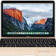 Apple 苹果 MacBook 12英寸 MMGL2CH/A 笔记本电脑(M3、8GB、256GB）