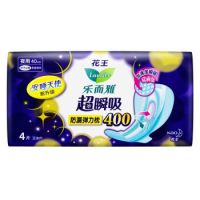 凑单品,限地区:Laurier 乐而雅 超瞬吸 40cm 4片