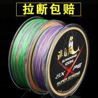 大力马 防咬耐磨鱼线 100米