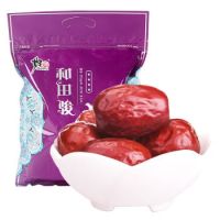 好牌 新疆特产二级和田骏枣 500g