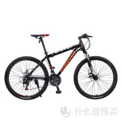 FOREVER 永久 自行车24/27速 26寸山地自行车