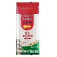 金龙鱼 高筋系列 宽心麦芯挂面 1kg*2件