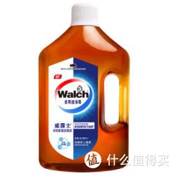 Walch 威露士 衣物家居消毒液 2.5L*3件+红鸟 鞋油 30g