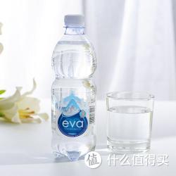 eva 宜娃天然饮用水500ml