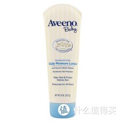 艾维诺 Aveeno 婴幼儿天然燕麦润肤乳 227g