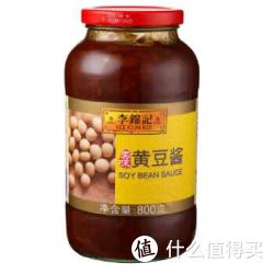 李锦记  黄豆酱800g