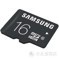 SAMSUNG 三星 16G TF内存卡