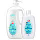 Johnson & Johnson 强生 婴儿牛奶沐浴露 1000ml+300ml