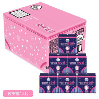 凑单品:kotex 高洁丝 经典系列 超轻便夜安裤6包*2片