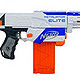 NERF Elite 精英系列 A0713 CS-6 远程速瞄发射器