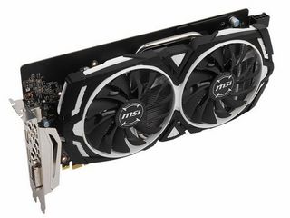 msi 微星 GTX 1060 OC 6G “白虎”非公显卡