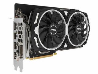 msi 微星 GTX 1060 OC 6G “白虎”非公显卡