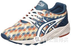 ASICS 亚瑟士 GEL-Kayano Trainer Evo 中性复古慢跑鞋