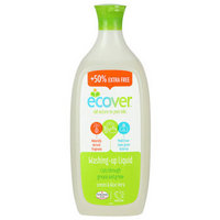 移动端：ECOVER 生态环保洗碗液 柠檬芦荟配方 750ml