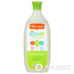ECOVER 生态环保洗碗液 柠檬芦荟配方 750ml