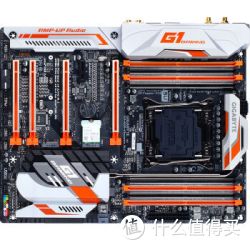 GIGABYTE 技嘉 X99-Phoenix SLI 主板（Intel X99/LGA2011-3）