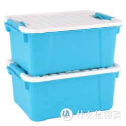 EKOA 亿高 食品收纳箱宝宝专用收纳箱10L*2个*3套