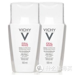 VICHY 薇姿 理想焕白柔肤水100ml*2瓶