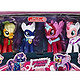 Hasbro 孩之宝 My Little Pony 小马宝莉 超能系列 B3096 6英寸人物套装