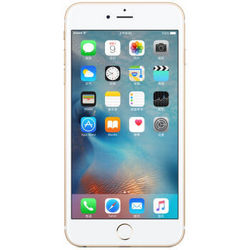 Apple iPhone 6s Plus (A1699) 64G 金色 移动联通电信4G手机