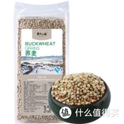 黑土小镇 荞麦 330g