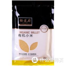 裕道府 有机黄小米  435g