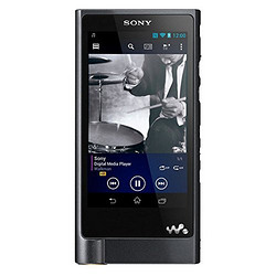 SONY 索尼 NW-ZX2 无损音乐播放器
