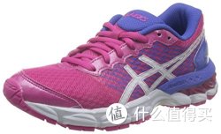 ASICS 亚瑟士 GEL-NIMBUS 18 GS 跑步鞋