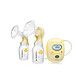 medela 美德乐 飞韵双边电动吸奶器 freestyle breastpump