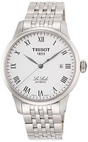 TISSOT 天梭 T41.1.483.33 Le Locle系列 男士自动机械手表 
