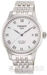 TISSOT 天梭 T41.1.483.33 Le Locle系列 男士自动机械手表 