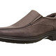 大码福利：ecco 爱步 Helsinki Slip-On 男士一脚蹬皮鞋