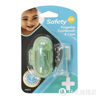 Safety 1st 49924 手指牙刷套