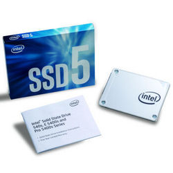 intel 英特尔 540S系列 120G SATA-3固态硬盘
