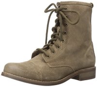 STEVE MADDEN Charrie Combat 女士短靴