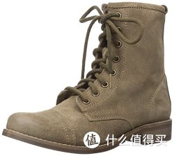STEVE MADDEN Charrie Combat 女士短靴