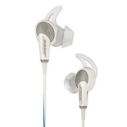 BOSE QuietComfort 20（QC20）主动降噪入耳耳机