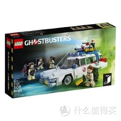 LEGO 乐高 21108 Ghostbusters  捉鬼敢死队30周年 纪念版